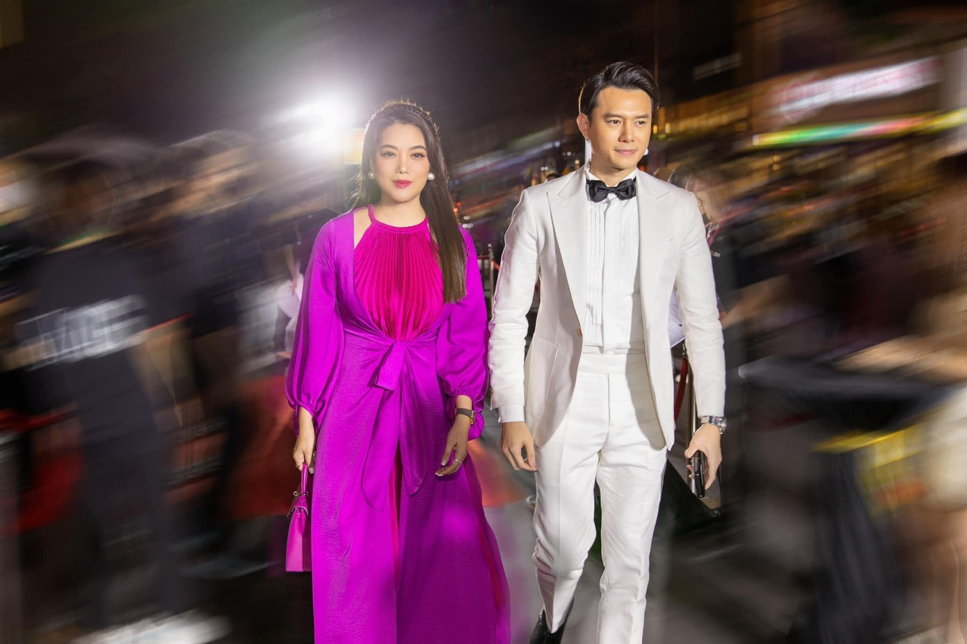 Từ lâu, khán giả đã tin tưởng Trương Ngọc Ánh và Anh Dũng là cặp đôi đang hẹn hò bí mật.