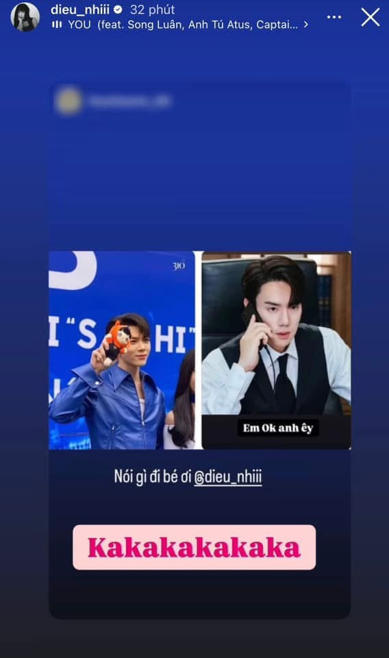 Diệu Nhi và "tình yêu bất tận" dành cho các nam diễn viên Hàn Quốc.