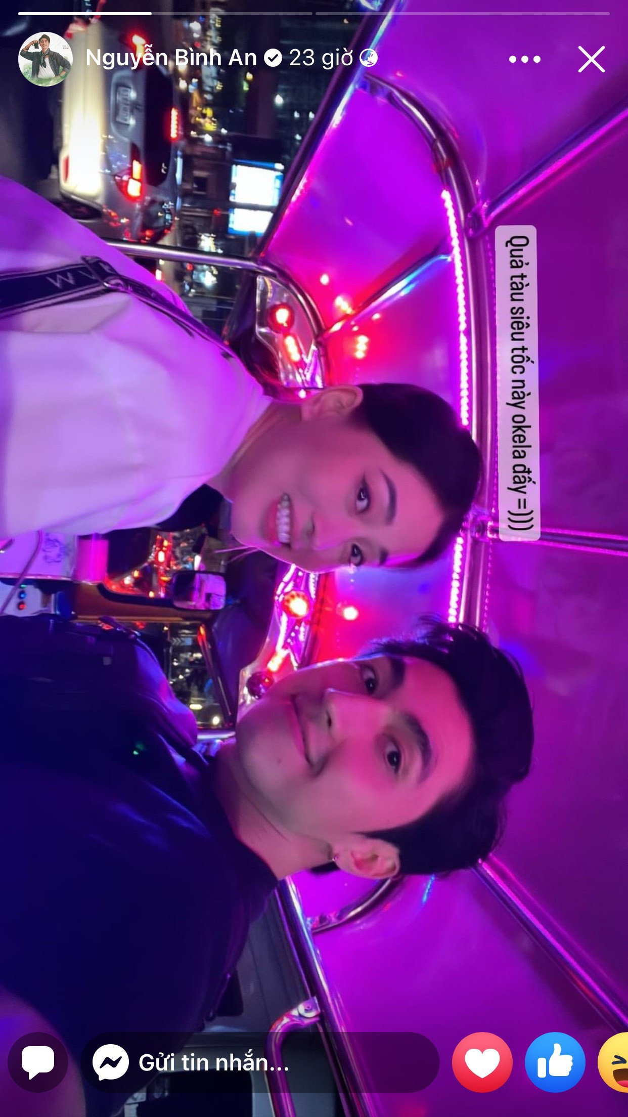 Bình An cùng Bình Nga sang Thái, vừa "đu idol" vừa trải nghiệm du lịch. Bình An cùng Bình Nga sang Thái, vừa "đu idol" vừa trải nghiệm du lịch.