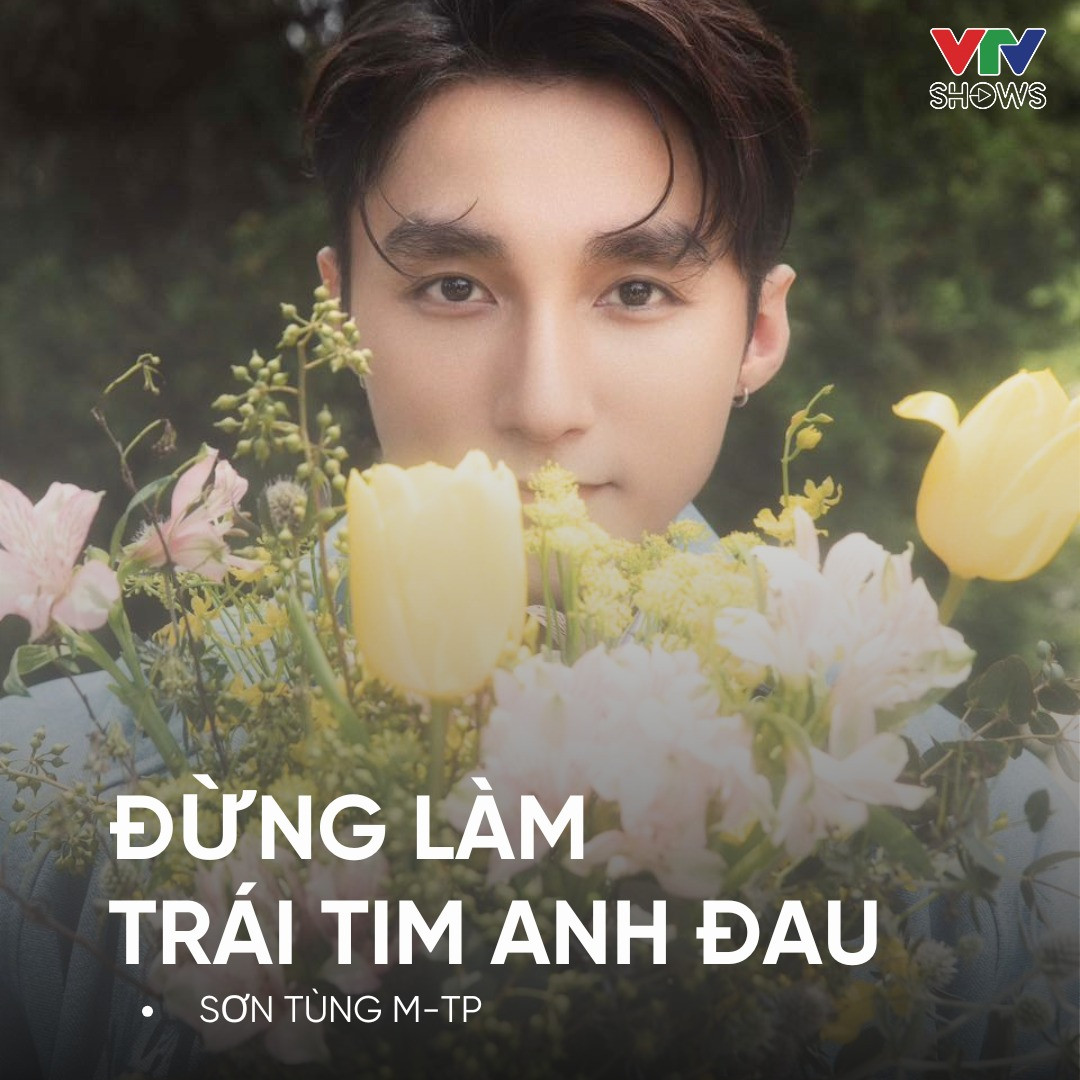 Đừng Làm Trái Tim Anh Đau - Sơn Tùng M-TP.