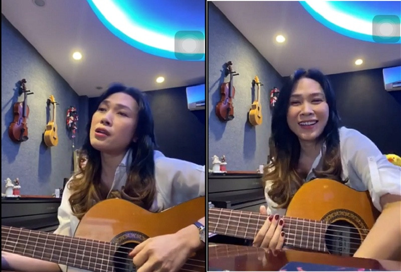 Mỹ Tâm cover ca khúc Anh Ơi Ở Lại của Chi Pu.