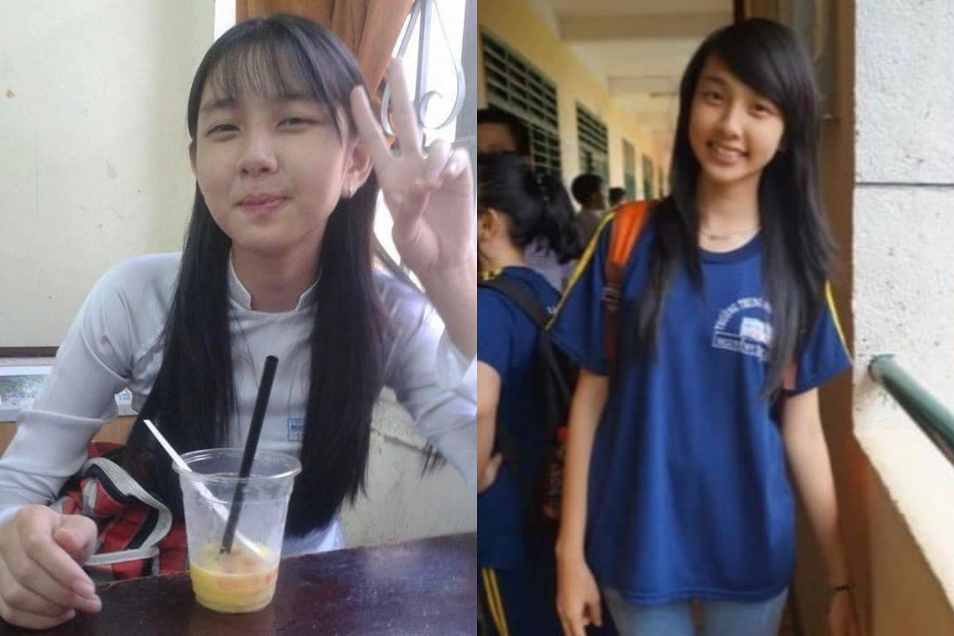 Người hâm mộ không quên gửi lại loạt ảnh "ngày xưa ơi" của nàng hậu.