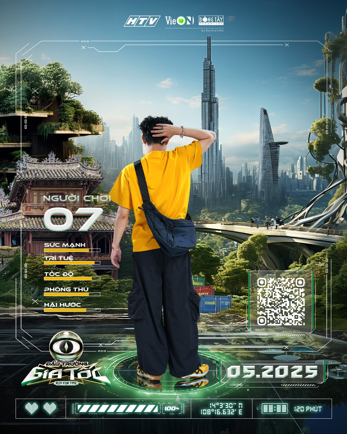 Người chơi 07 được phần đông dự đoán là HURRYKNG. "Dấu hiệu nhận biết" gồm màu vàng, túi canvas và cách đeo phụ kiện khiến dân tình liên tưởng ngay đến thành viên GERDNANG. Người chơi 07 được phần đông dự đoán là HURRYKNG. "Dấu hiệu nhận biết" gồm màu vàng, túi canvas và cách đeo phụ kiện khiến dân tình liên tưởng ngay đến thành viên GERDNANG.