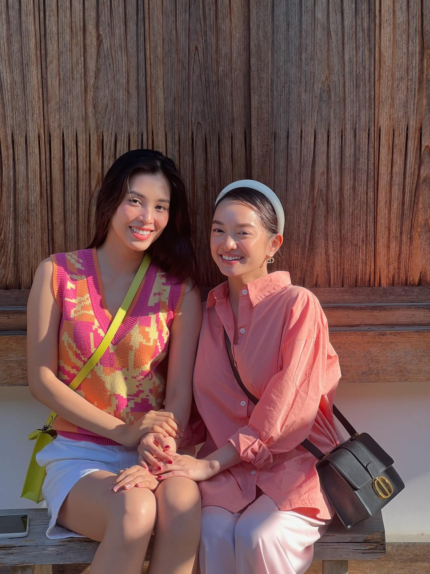 Làn da căng bóng của Hoa hậu Việt Nam 2018 khiến hội chị em ghen tị.