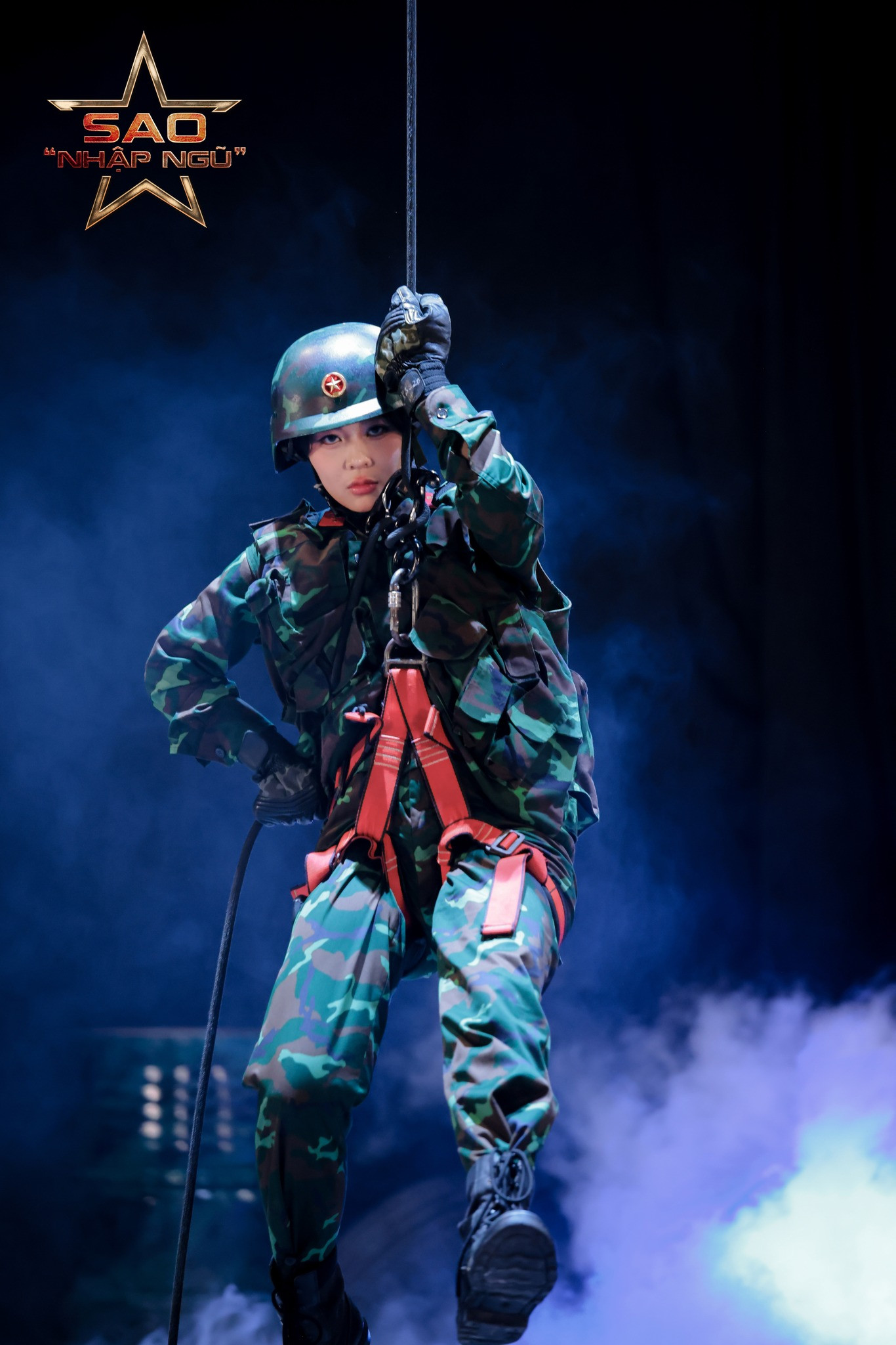 Khoảnh khắc cực "chiến" của Misthy nhận về "bão tim" từ người hâm mộ.