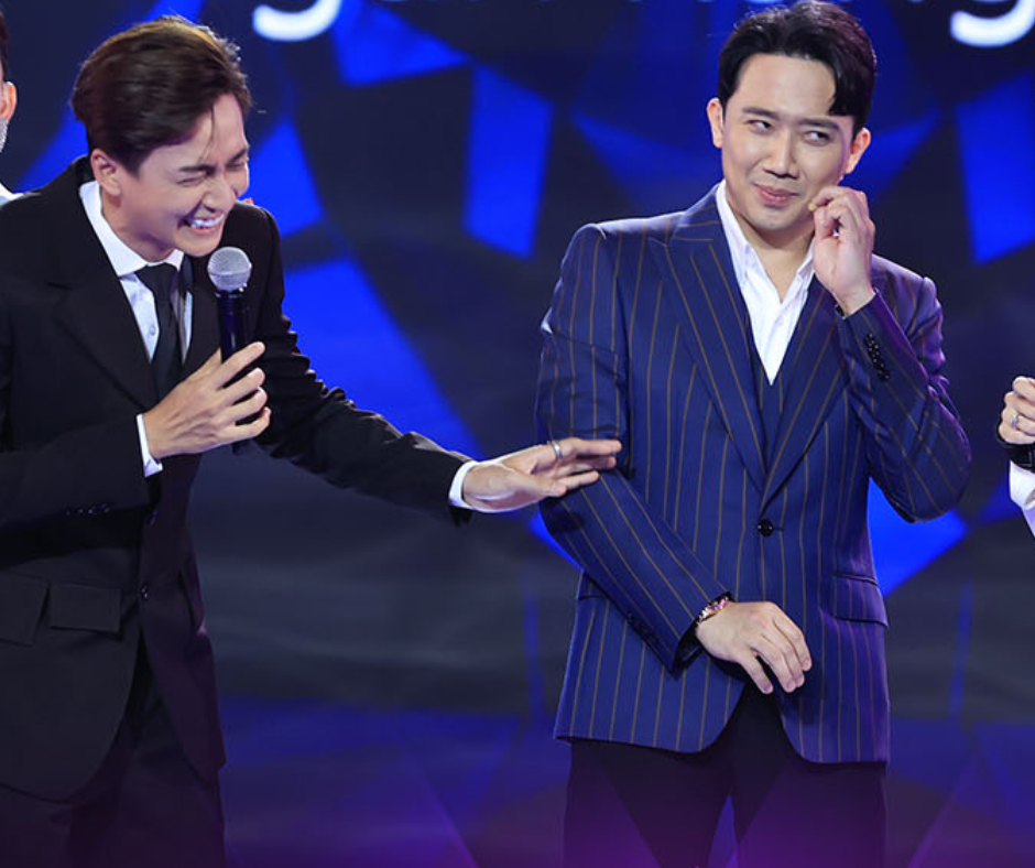 Ngô Kiến Huy tiết lộ Trấn Thành là người đã động viên, chỉ bảo kinh nghiệm cho anh.