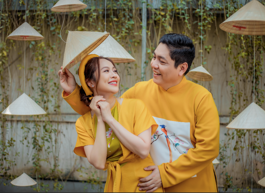 Gia đình Thanh Thúy - Đức Thịnh từng chi 26 triệu đồng/ tháng để thuê bảo mẫu.