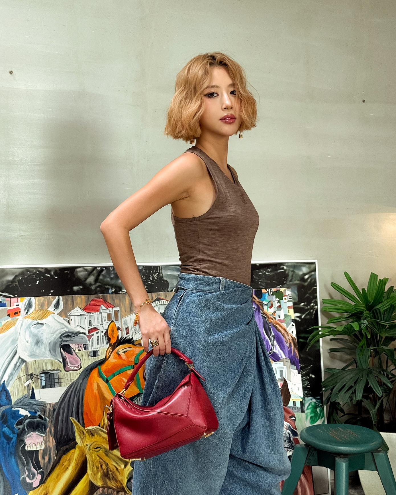 Quỳnh Anh Shyn hứa hẹn là nhân tố gây bất ngờ nếu tham gia Em Xinh "Say Hi".