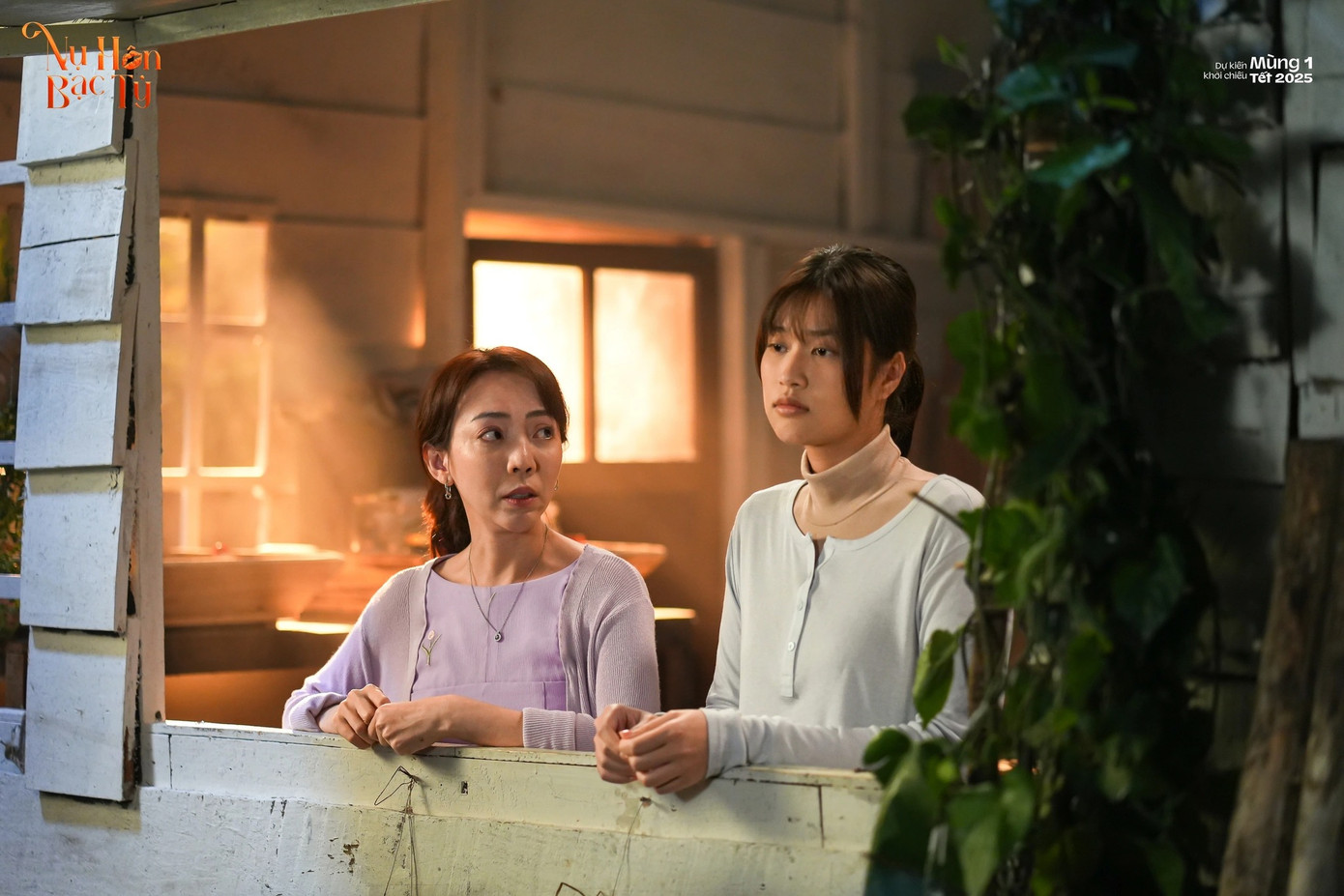 Khán giả cảm giác như đang xem một bộ phim chiếu mạng đem ra rạp.