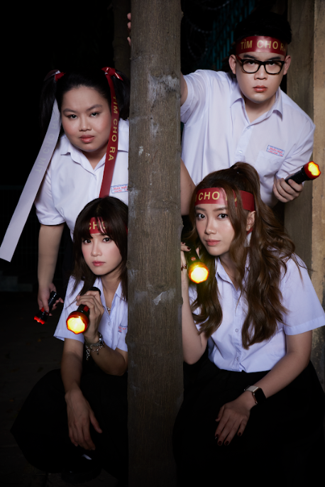 "Ca khúc của mình đã đi theo hướng sôi động, bắt tai có tiết tấu nhanh thay vì những bản Ballad nhẹ nhàng như trước" - Hoàng Yến Chibi chia sẻ về sản phẩm mới.