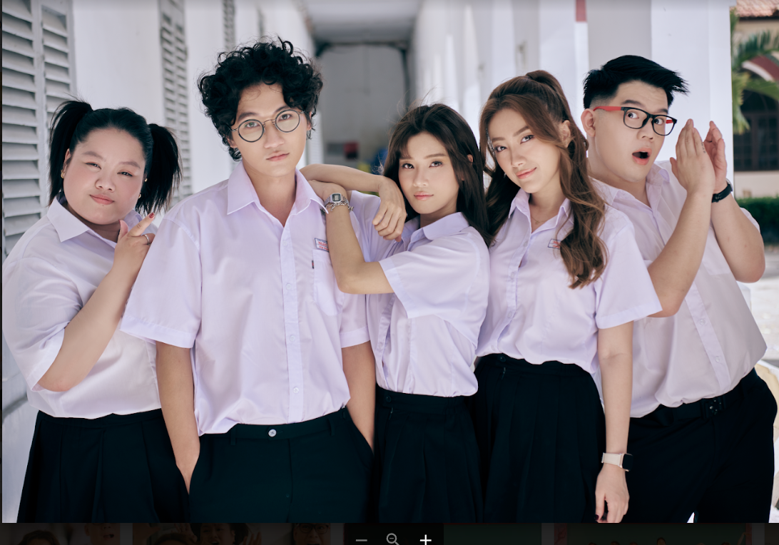 Hội bạn "lắm chiêu, nhiều trò" của Hoàng Yến Chibi trở lại sau 10 năm.