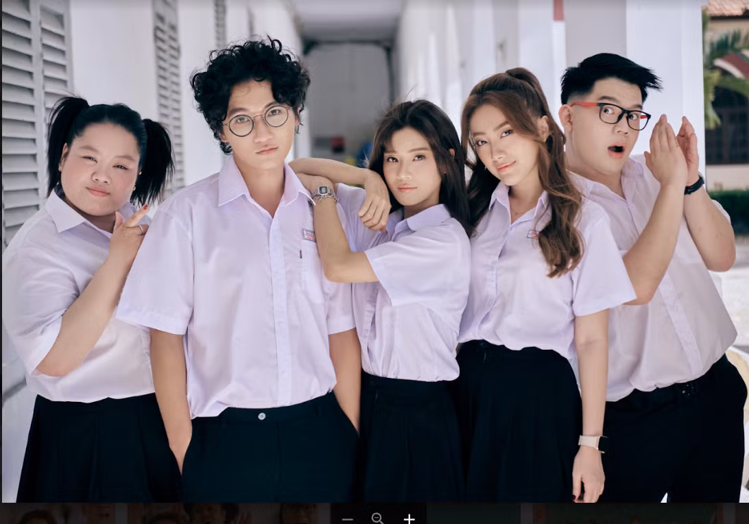 Hội bạn "lắm chiêu, nhiều trò" của Hoàng Yến Chibi trở lại sau 10 năm.