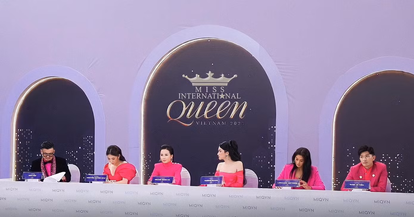 Miss International Queen Vietnam: Dàn thí sinh mạnh lộ diện, Á hậu Thủy Tiên vướng tranh cãi ảnh 1