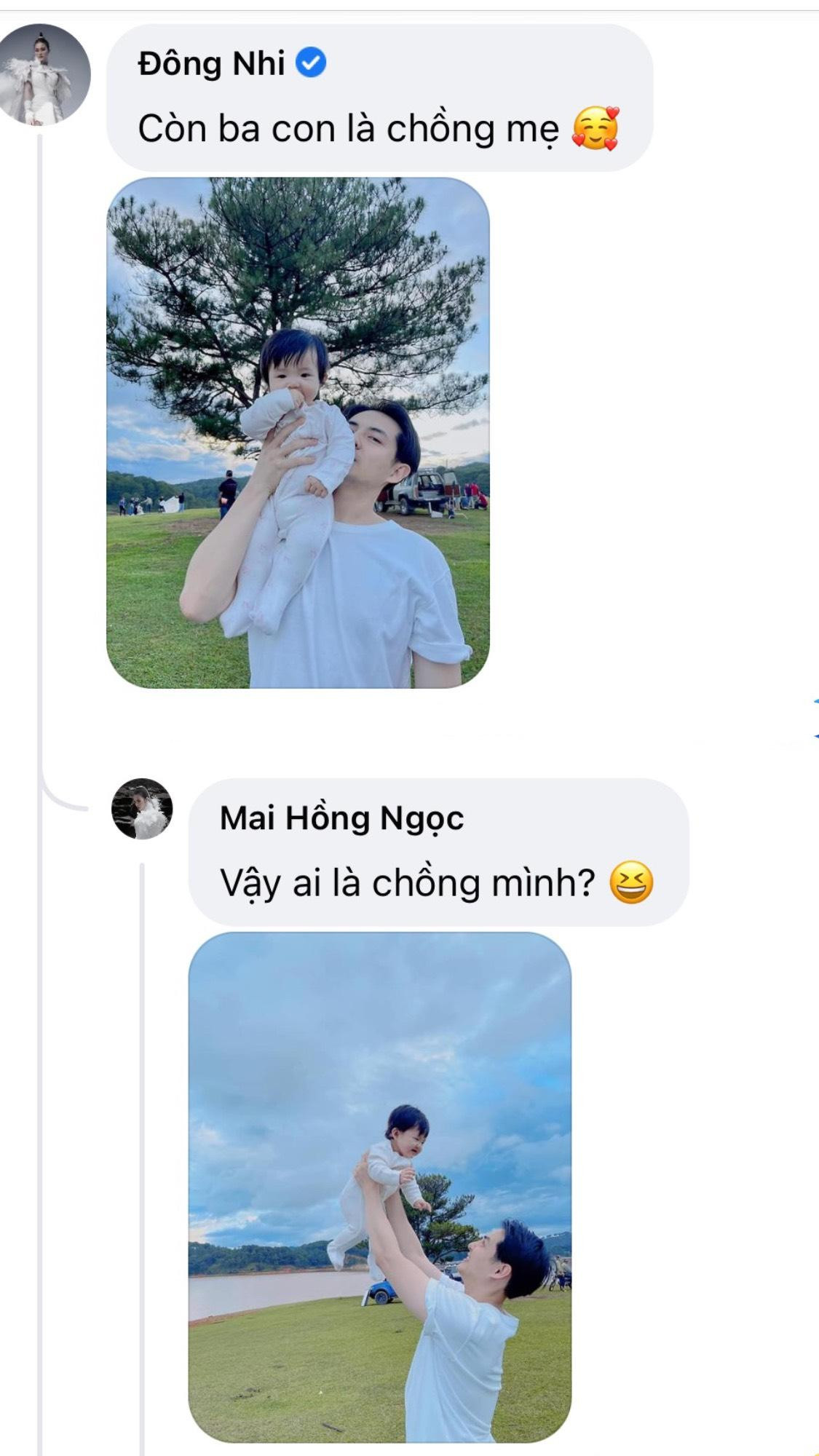 Netizen thích thú với màn tìm chồng "hack não" của Đông Nhi khi xuất hiện "người thứ ba" ảnh 2 Netizen thích thú với màn tìm chồng "hack não" của Đông Nhi khi xuất hiện "người thứ ba" ảnh 2