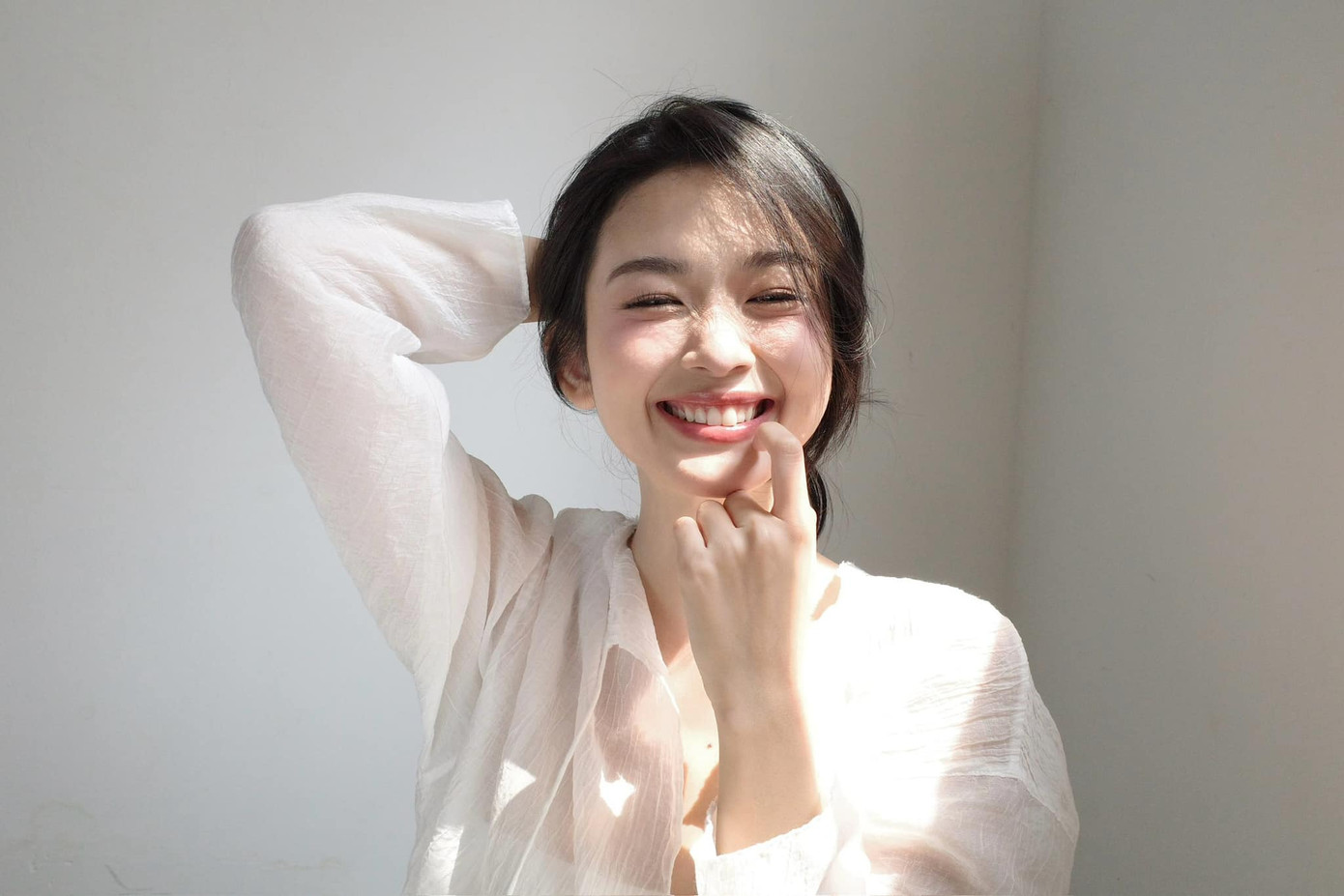 Nhan sắc ngọt ngào như &quot;tình đầu&quot; của &quot;Miền&quot;.