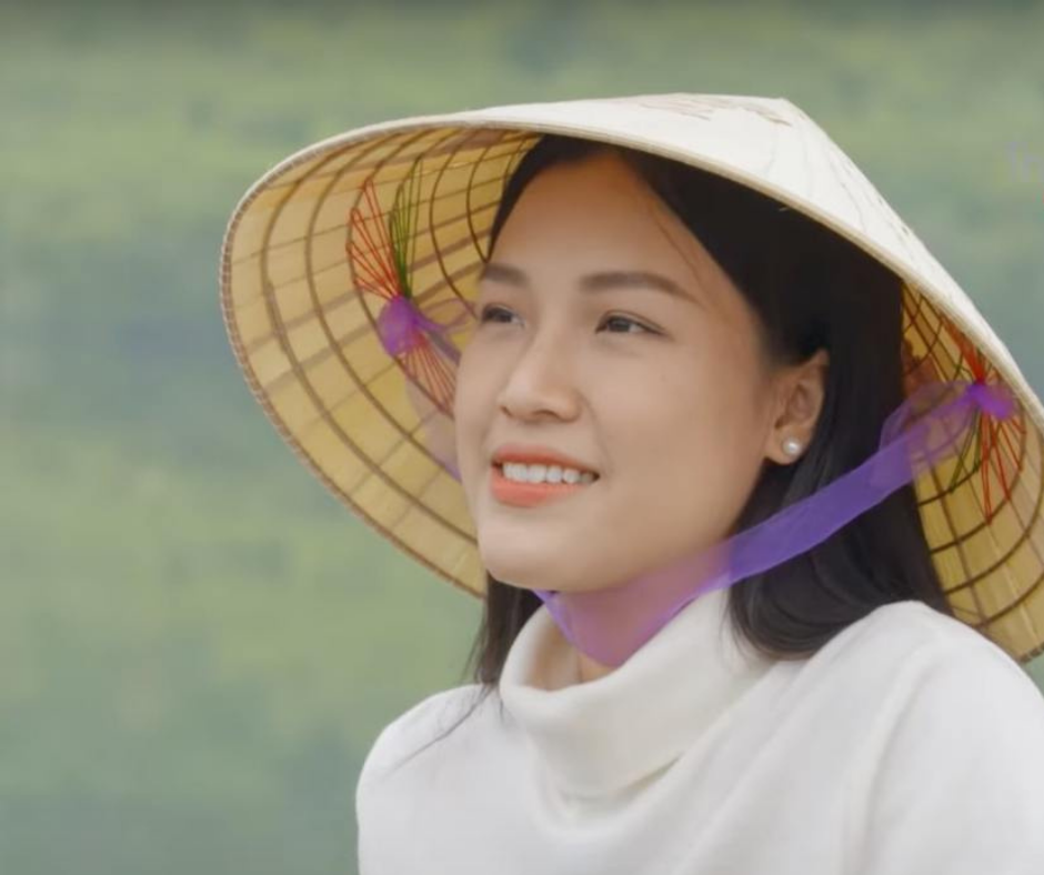 Hoàng Oanh góp mặt trong series nấu ăn của Trường Giang.