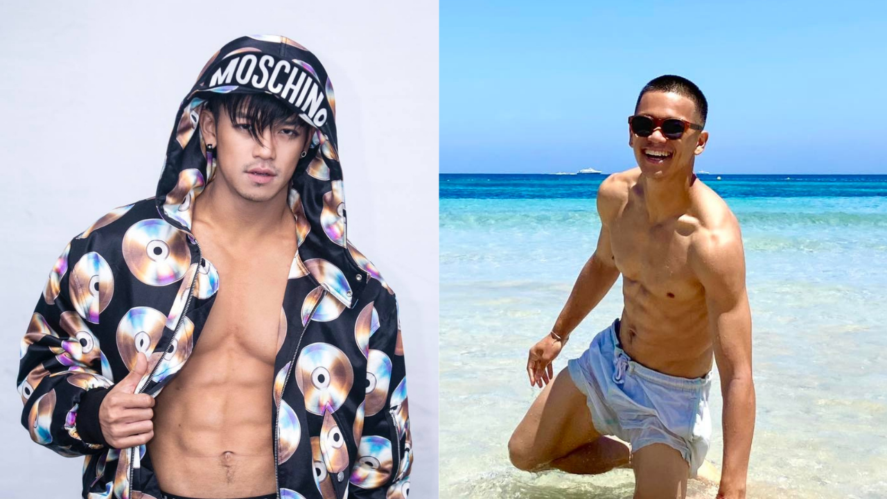 Body "nét căng" của đội trưởng Trọng Hiếu. Body "nét căng" của đội trưởng Trọng Hiếu.