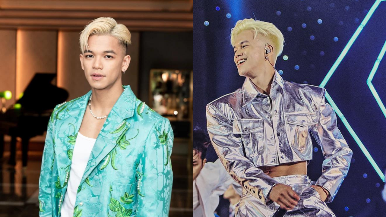 Đường nét gương mặt góc cạnh và nụ cười "tỏa nắng" của mỹ nam 9X cũng khiến hội chị em "chìm sâu". Đường nét gương mặt góc cạnh và nụ cười "tỏa nắng" của mỹ nam 9X cũng khiến hội chị em "chìm sâu".