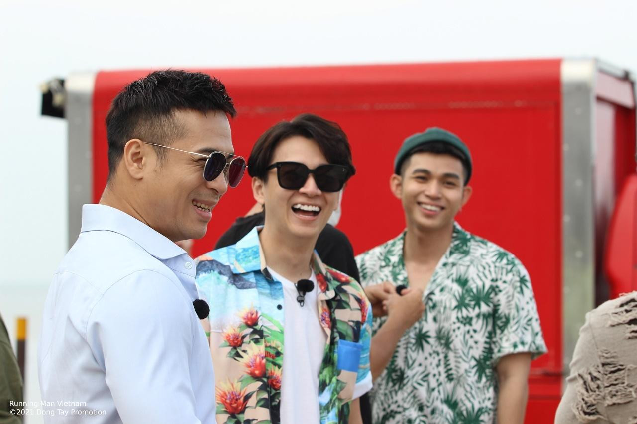 Ngô Kiến Huy luôn được đánh giá là người vui vẻ, nhiệt tình trong các trò chơi. Ngô Kiến Huy luôn được đánh giá là người vui vẻ, nhiệt tình trong các trò chơi.