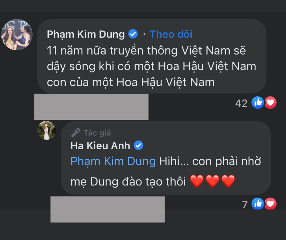 Bình luận thu hút sự chú ý của bà Phạm Kim Dung. Bình luận thu hút sự chú ý của bà Phạm Kim Dung.