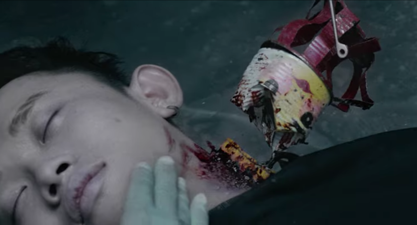 Kay Trần tham gia diễn xuất trong phim điện ảnh Trái Tim Quái Vật (2020). Kay Trần tham gia diễn xuất trong phim điện ảnh Trái Tim Quái Vật (2020).