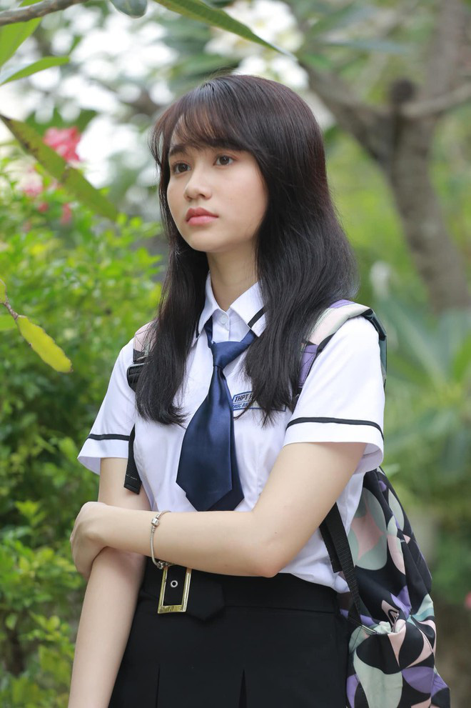 Trúc Anh với nhan sắc ngọt ngào thời đóng các series đình đám trên YouTube. Trúc Anh với nhan sắc ngọt ngào thời đóng các series đình đám trên YouTube.