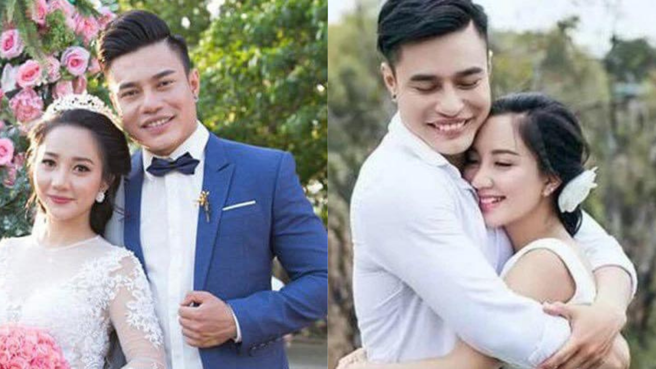 Cả hai chính thức "về chung một nhà" vào năm 2017. Cả hai chính thức "về chung một nhà" vào năm 2017.