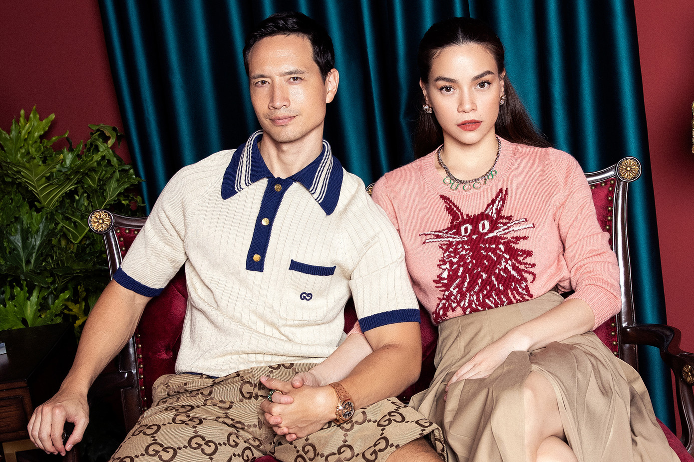 Kim Lý xác nhận sẽ tổ chức đám cưới với Hồ Ngọc Hà vào cuối năm nay.