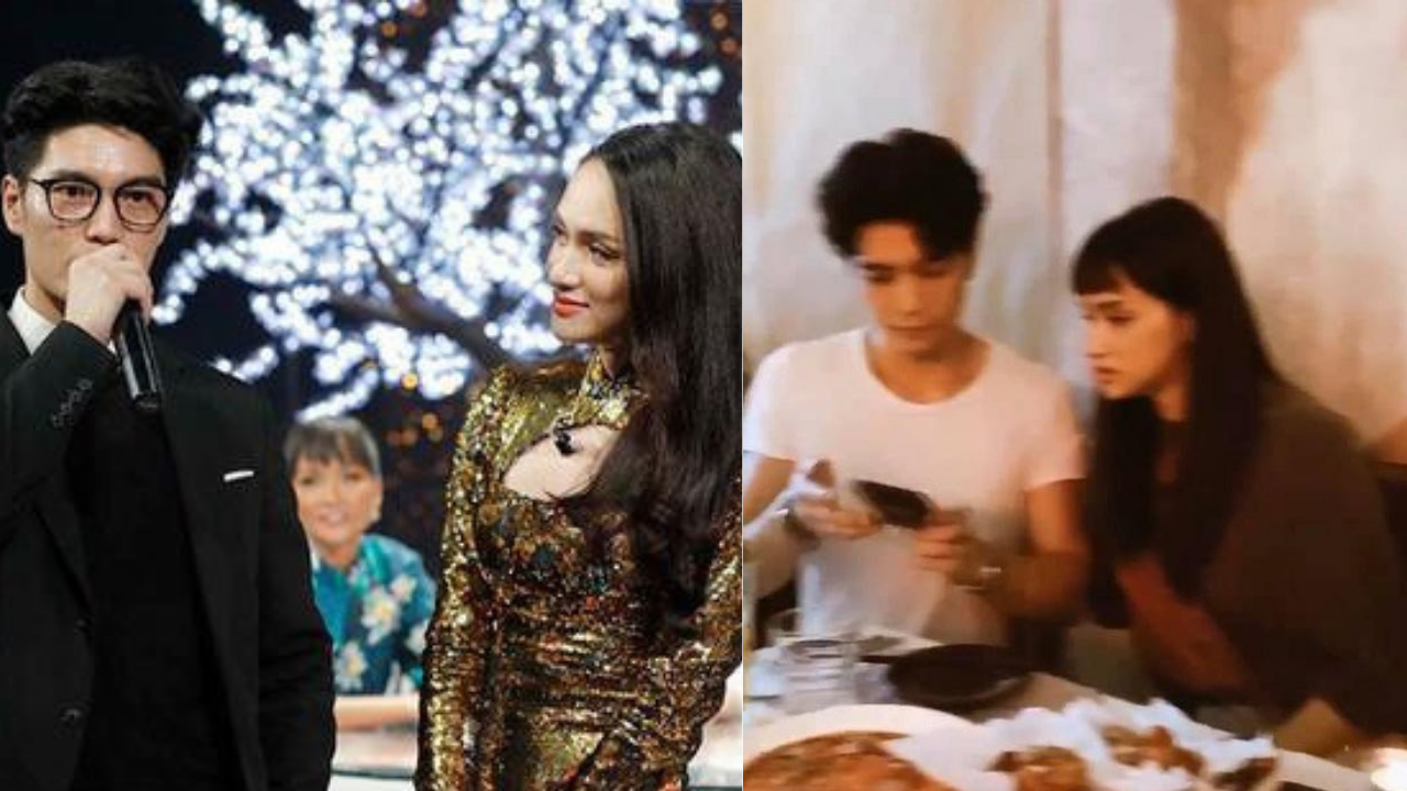 Đầu năm 2020, Huy Trần từng vướng tin đồn hẹn hò với Hương Giang. Đầu năm 2020, Huy Trần từng vướng tin đồn hẹn hò với Hương Giang.