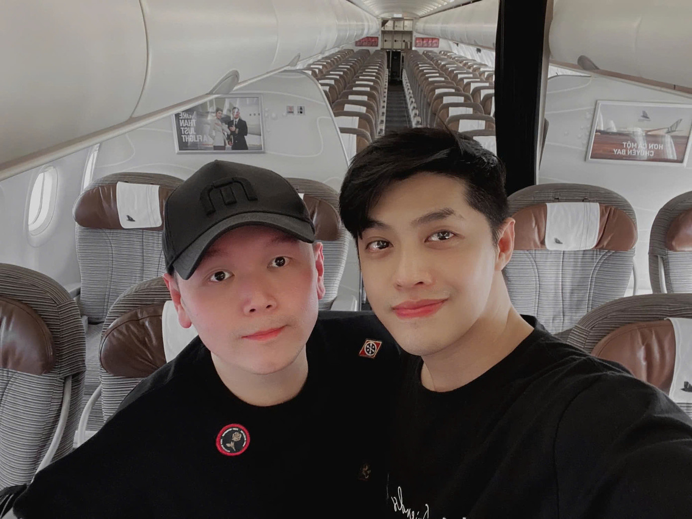 Noo Phước Thịnh và anh Lê Tuấn Khanh từng có mối quan hệ thân thiết.