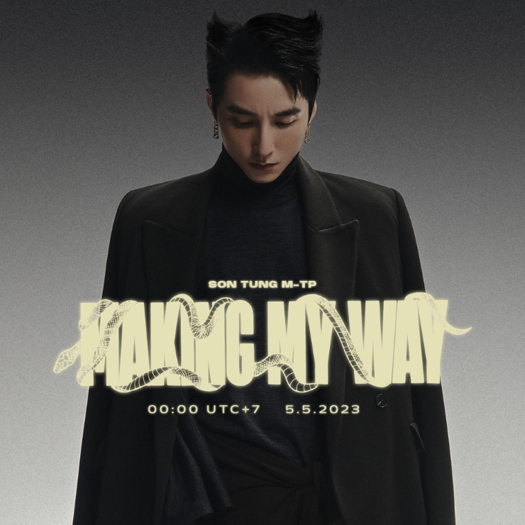 Chúng Ta Của Tương Lai đánh dấu màn trở lại V-Pop của Sơn Tùng sau 10 tháng kể từ hit Tiếng Anh gây tranh cãi - Making My Way. Chúng Ta Của Tương Lai đánh dấu màn trở lại V-Pop của Sơn Tùng sau 10 tháng kể từ hit Tiếng Anh gây tranh cãi - Making My Way.