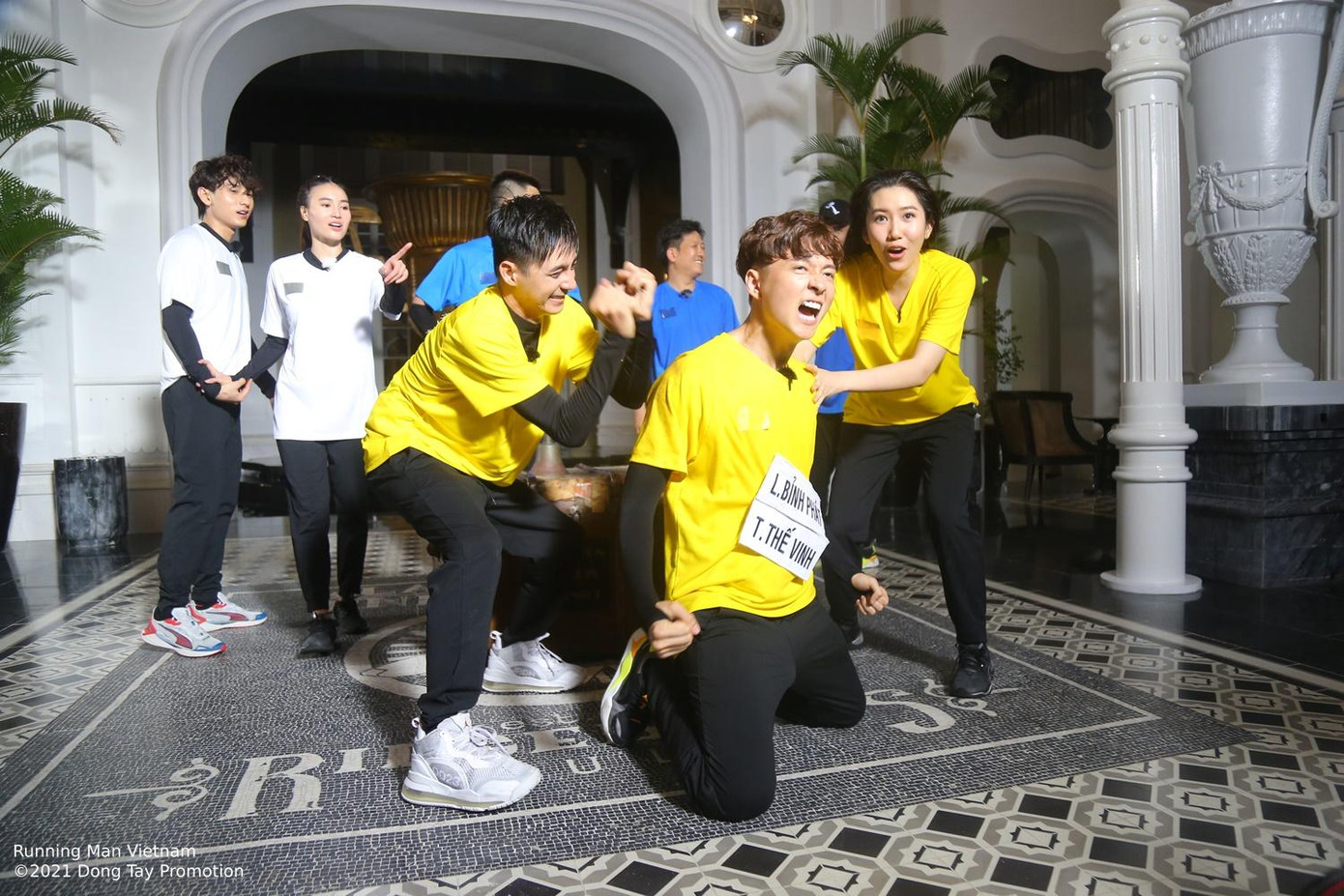 Ngô Kiến Huy đã không còn là "Thỏ Đen của ngày xưa" nữa. Ngô Kiến Huy đã không còn là "Thỏ Đen của ngày xưa" nữa.