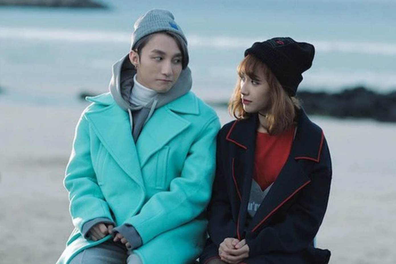 CARA đóng nữ chính MV Nơi Này Có Anh của Sơn Tùng M-TP. CARA đóng nữ chính MV Nơi Này Có Anh của Sơn Tùng M-TP.