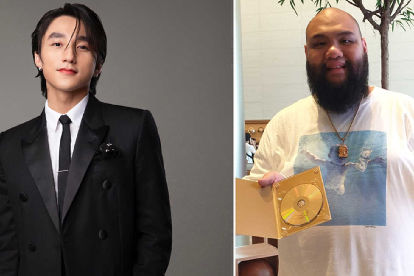 F.Hero còn là "fan cứng" của Sơn Tùng M-TP và nhiều lần bày tỏ mong muốn hợp tác cùng nam ca sĩ. F.Hero còn là "fan cứng" của Sơn Tùng M-TP và nhiều lần bày tỏ mong muốn hợp tác cùng nam ca sĩ.