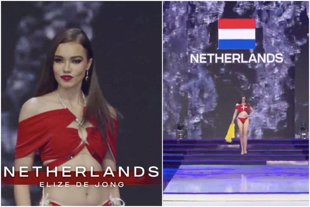 Chung kết Miss Charm lại xuất hiện nhiều "sạn" không đáng có.