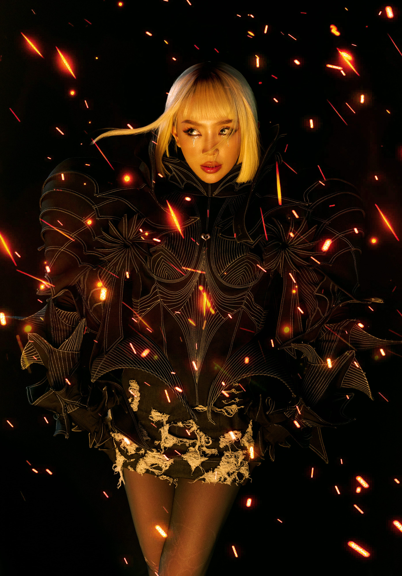 "Chị Đẹp" Tóc Tiên được mời hát ca khúc chủ đề giải Liên Minh Huyền Thoại 2025 ảnh 2