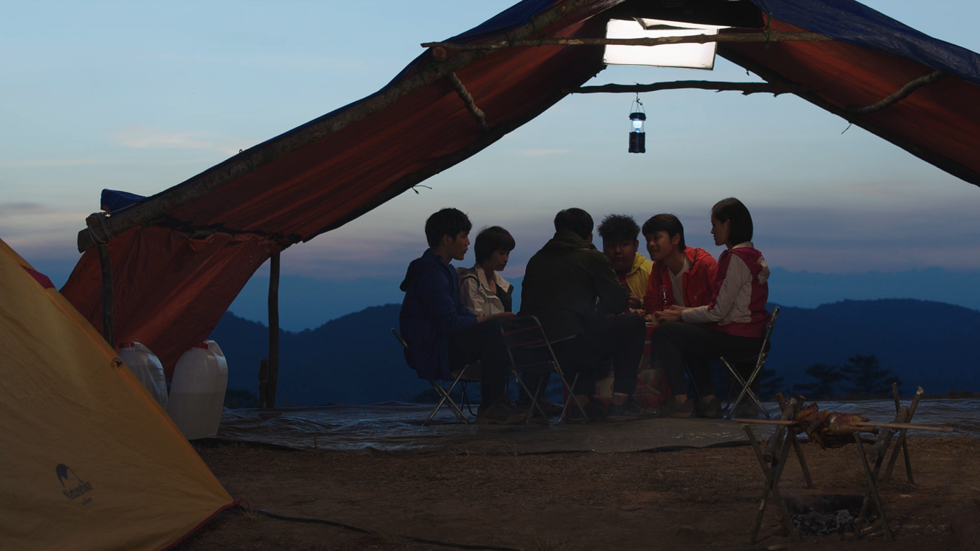 Rừng Thế Mạng là bộ phim điện ảnh được đầu tư khá công phu. Rừng Thế Mạng là bộ phim điện ảnh được đầu tư khá công phu.