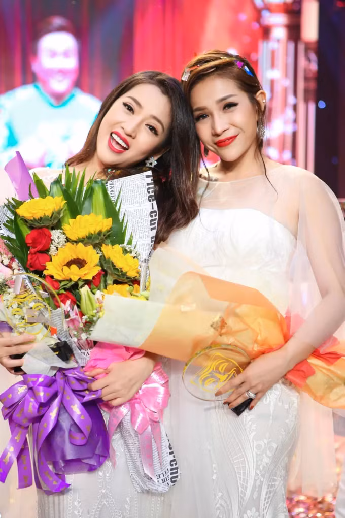 Từng có tình bạn thân thiết, Puka - Khả Như vướng đồn đoán "nghỉ chơi" và ít xuất hiện cùng nhau trong khoảng hai năm nay.