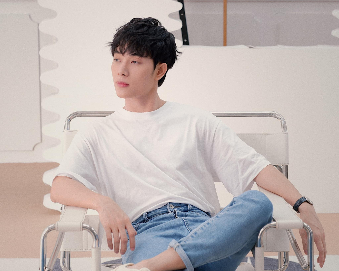 Trúc Nhân từng bật khóc khi phát hiện có "người thứ ba" trong mối quan hệ tình cảm. Trúc Nhân từng bật khóc khi phát hiện có "người thứ ba" trong mối quan hệ tình cảm.