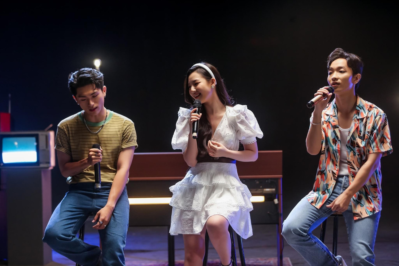 Thời gian gần đây, Grey D và AMEE được cộng đồng mạng nhiệt tình &quot;đẩy thuyền&quot;.