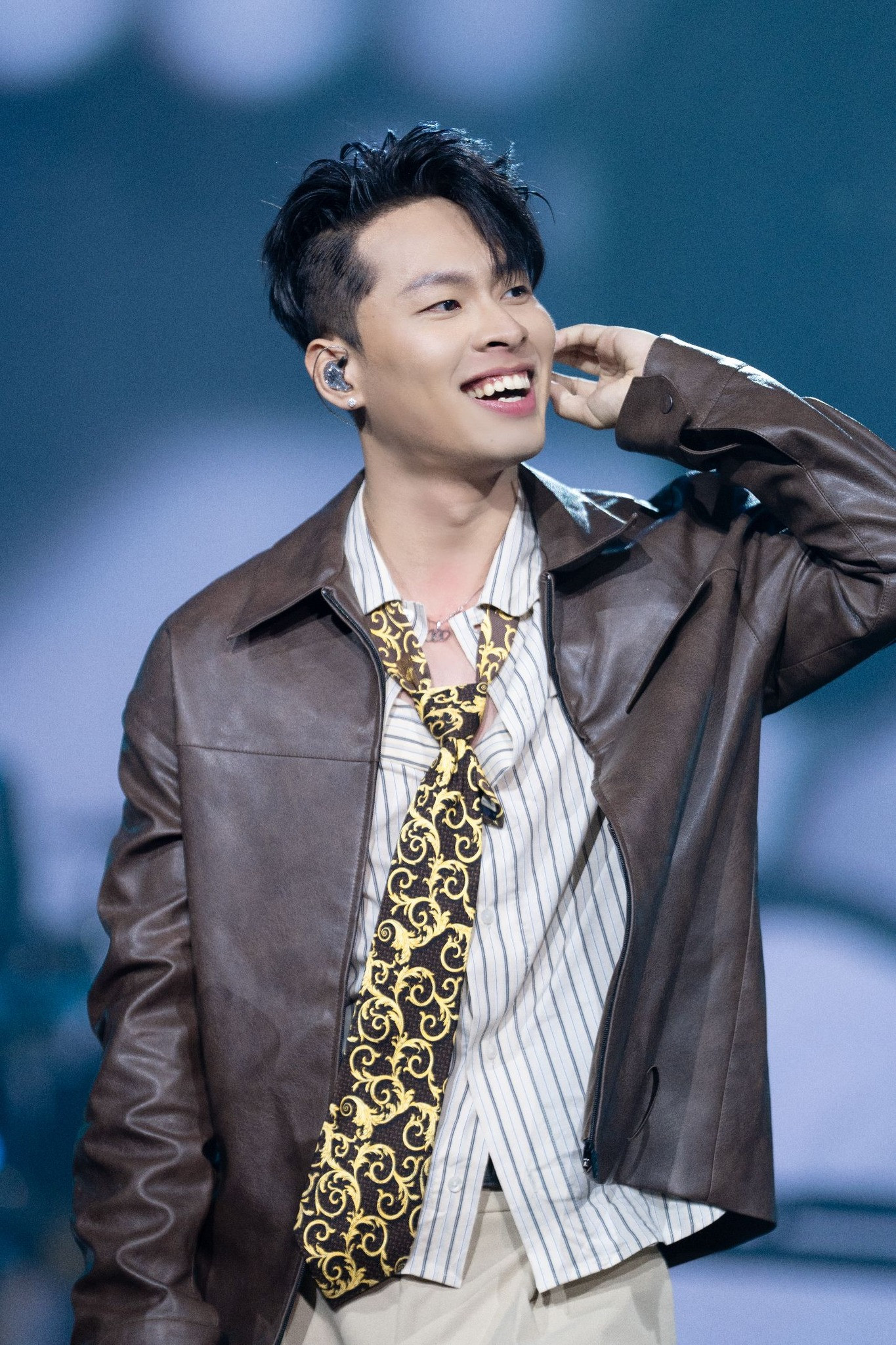 HURRYKNG - "Anh Trai" với nét tính cách hài hước, "vô tri" được dự đoán sẽ là "mầm non giải trí" mới của Running Man Việt Nam.