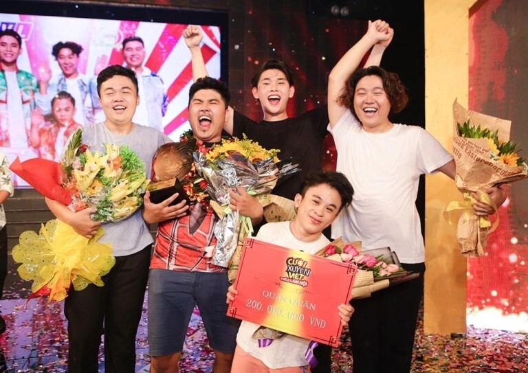 Lý Hạo Mạnh Quỳnh có gần 10 năm hoạt động trong làng giải trí nhưng chưa gây được nhiều tiếng vang.