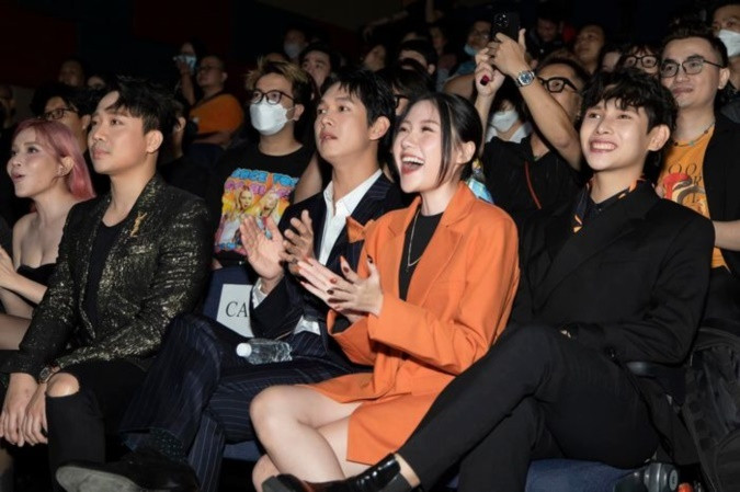 Sau Nhà Bà Nữ, Uyển Ân và Lý Hạo Mạnh Quân vướng đồn đoán phim giả tình thật.