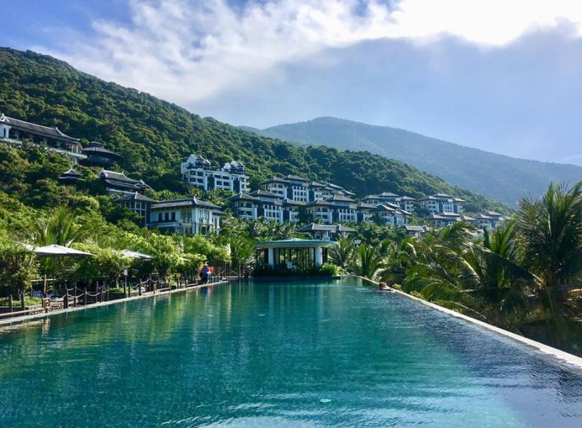 Toàn cảnh resort nơi tổ chức hôn lễ của Ngô Thanh Vân - Huy Trần. Toàn cảnh resort nơi tổ chức hôn lễ của Ngô Thanh Vân - Huy Trần.