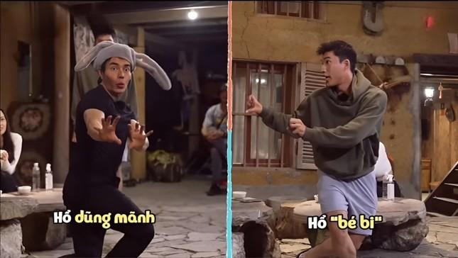 Anh chàng được người hâm mộ khẳng định là càng ngày càng "mặn mòi". Anh chàng được người hâm mộ khẳng định là càng ngày càng "mặn mòi".