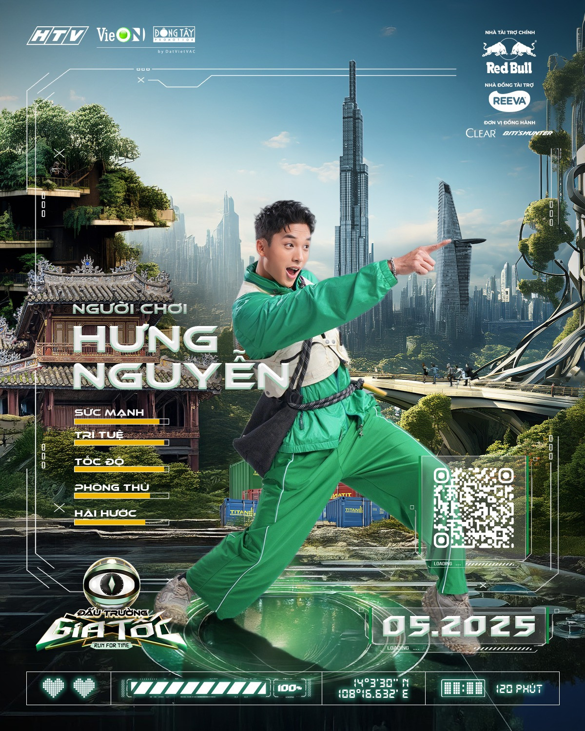 Nam Vương Hưng Nguyễn cũng gia nhập danh sách người chơi của Đấu Trường Gia Tốc. Nam Vương Hưng Nguyễn cũng gia nhập danh sách người chơi của Đấu Trường Gia Tốc.