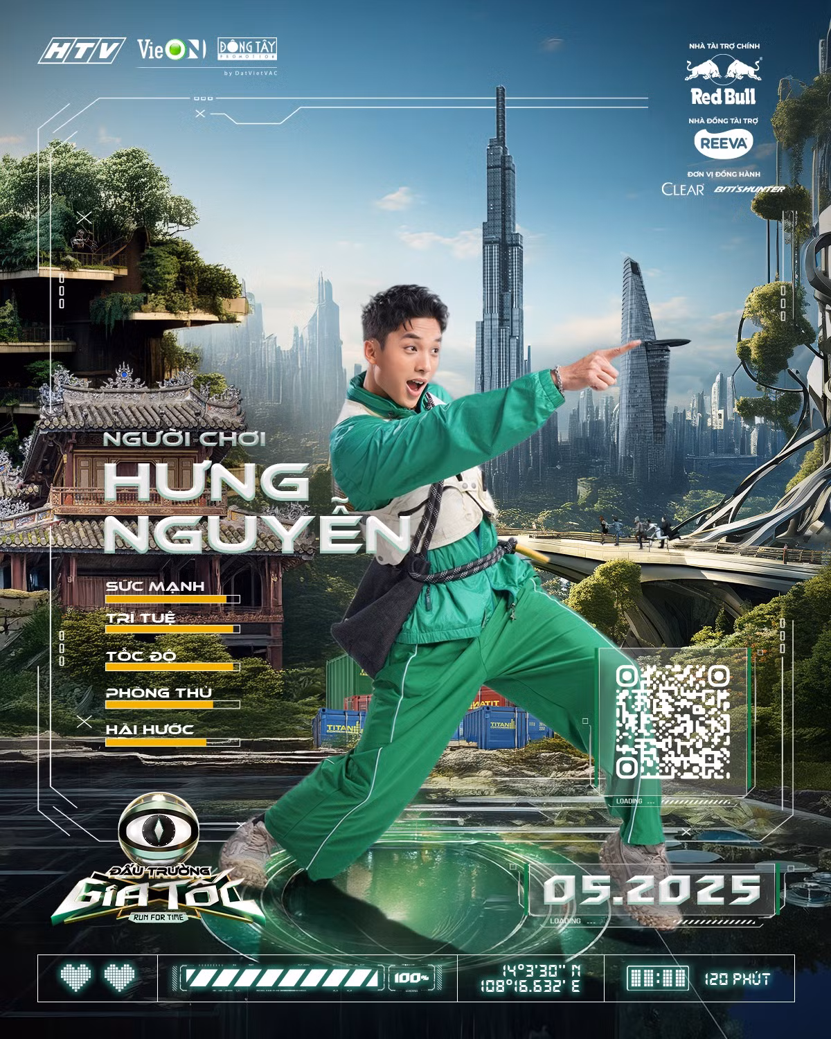 Nam Vương Hưng Nguyễn cũng gia nhập danh sách người chơi của Đấu Trường Gia Tốc. Nam Vương Hưng Nguyễn cũng gia nhập danh sách người chơi của Đấu Trường Gia Tốc.
