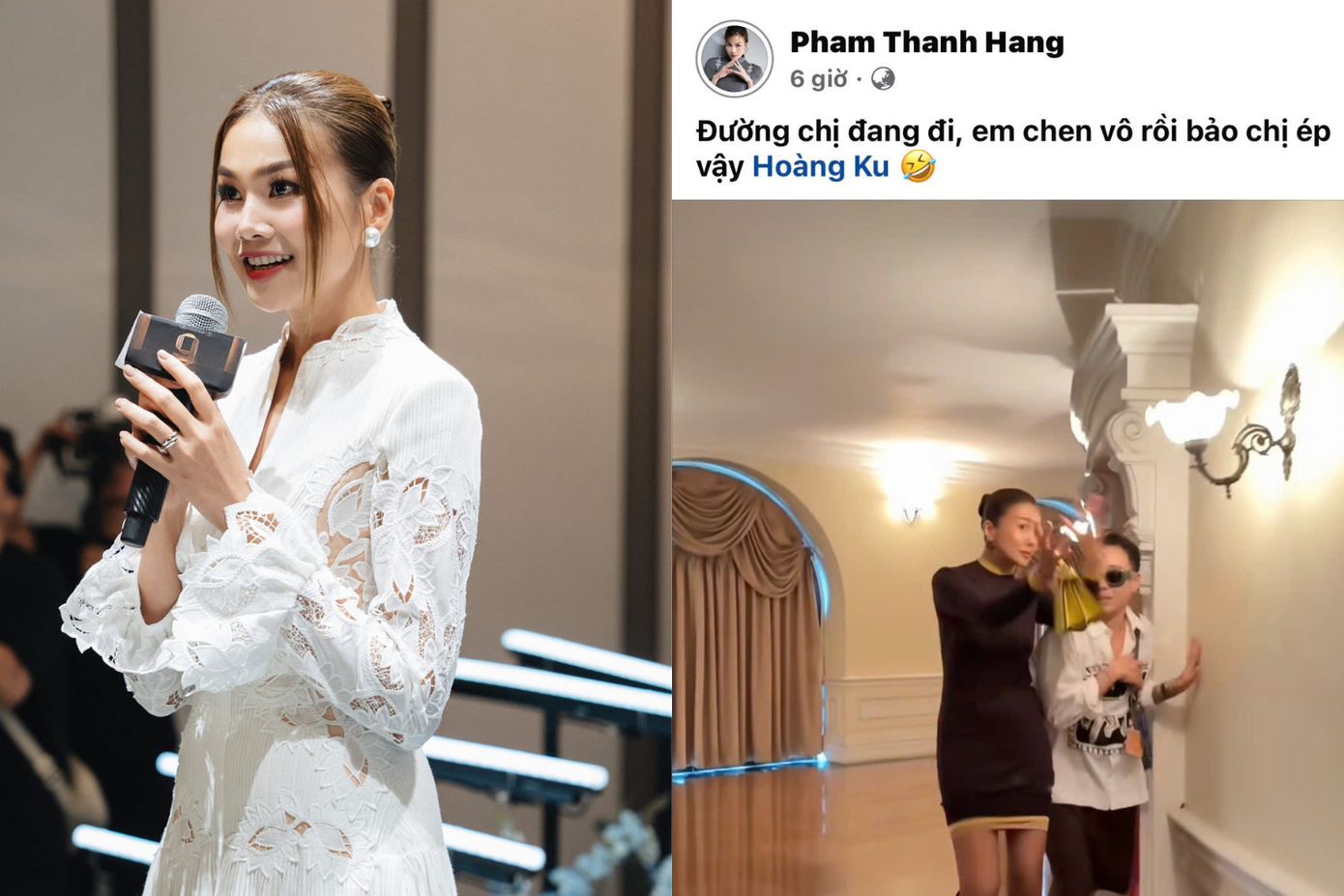 Dòng trạng thái được cho là đầy &quot;ẩn ý&quot; của siêu mẫu Thanh Hằng trên mạng xã hội.