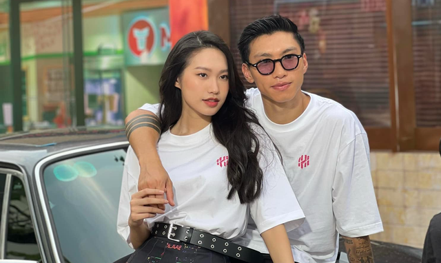 Doãn Hải My tiết lộ những kỷ niệm hài hước trong buổi gặp đầu tiên với Đoàn Văn Hậu. Doãn Hải My tiết lộ những kỷ niệm hài hước trong buổi gặp đầu tiên với Đoàn Văn Hậu.