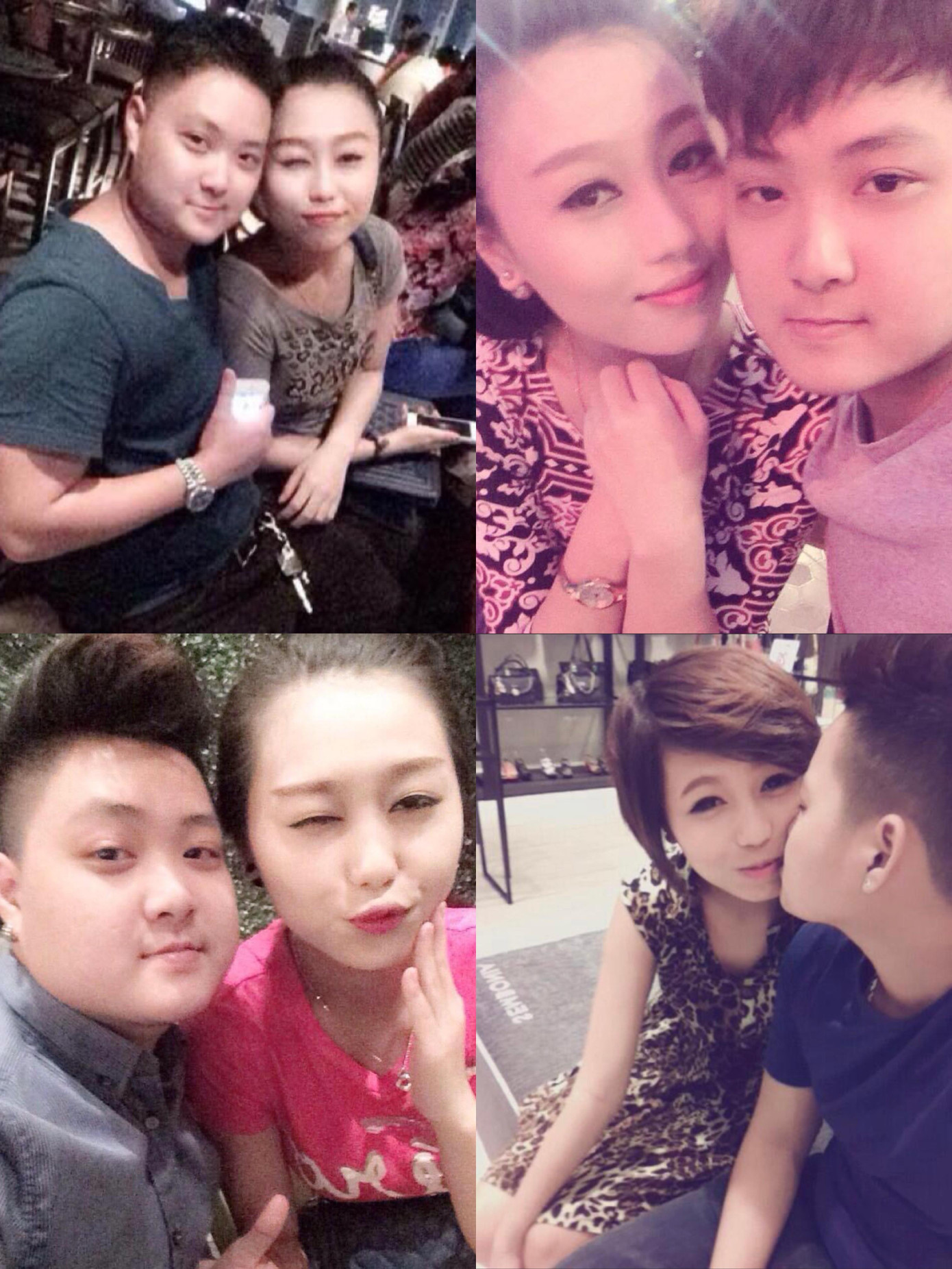 Nguyễn Hồ và bạn gái đã bên nhau được gần một thập kỷ. Nguyễn Hồ và bạn gái đã bên nhau được gần một thập kỷ.